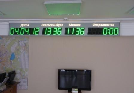табло