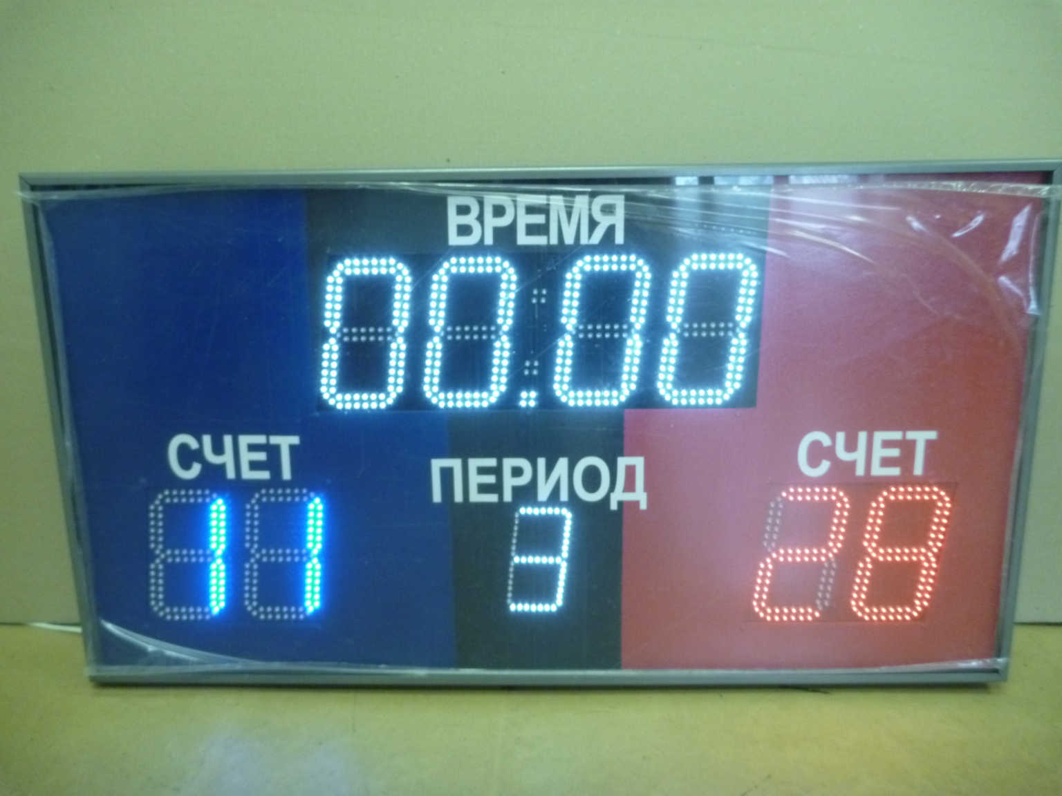 спорт табло